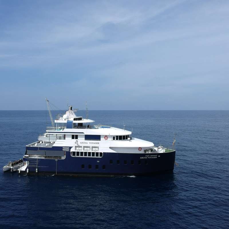 Aruna Voyager