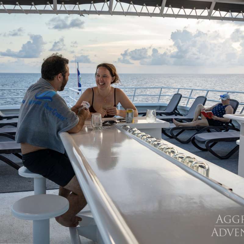 Belize Aggressor 4