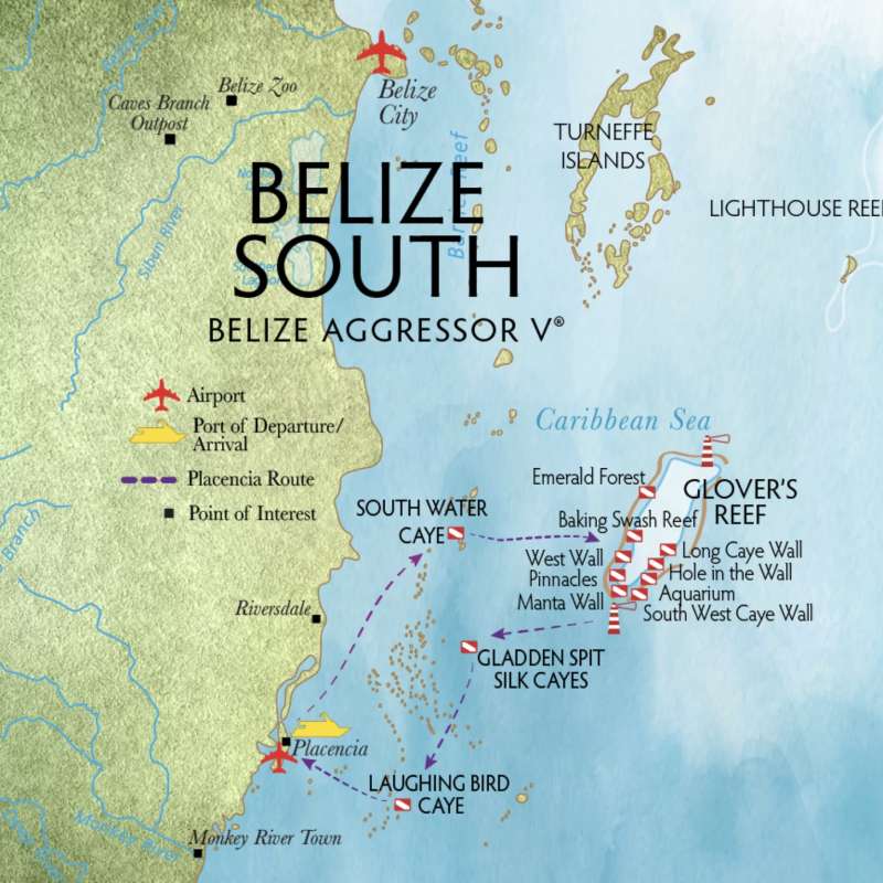 Belize Aggressor 5