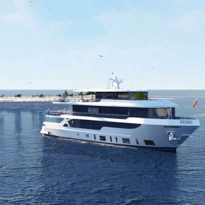 Blue Marlin