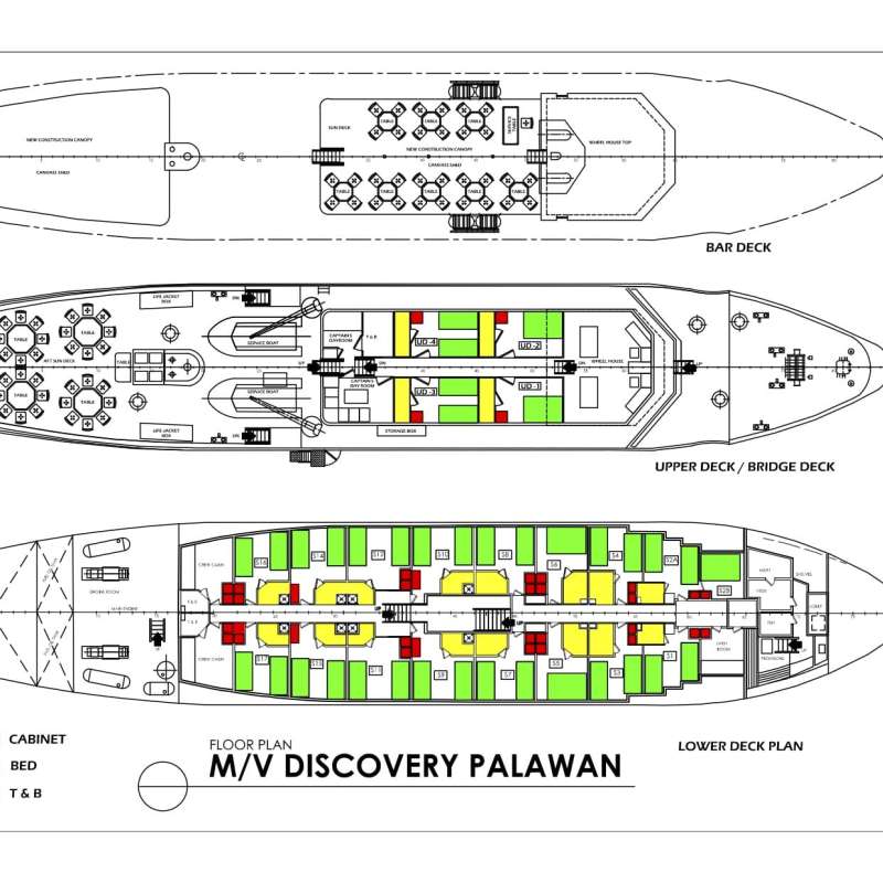 Discovery Palawan