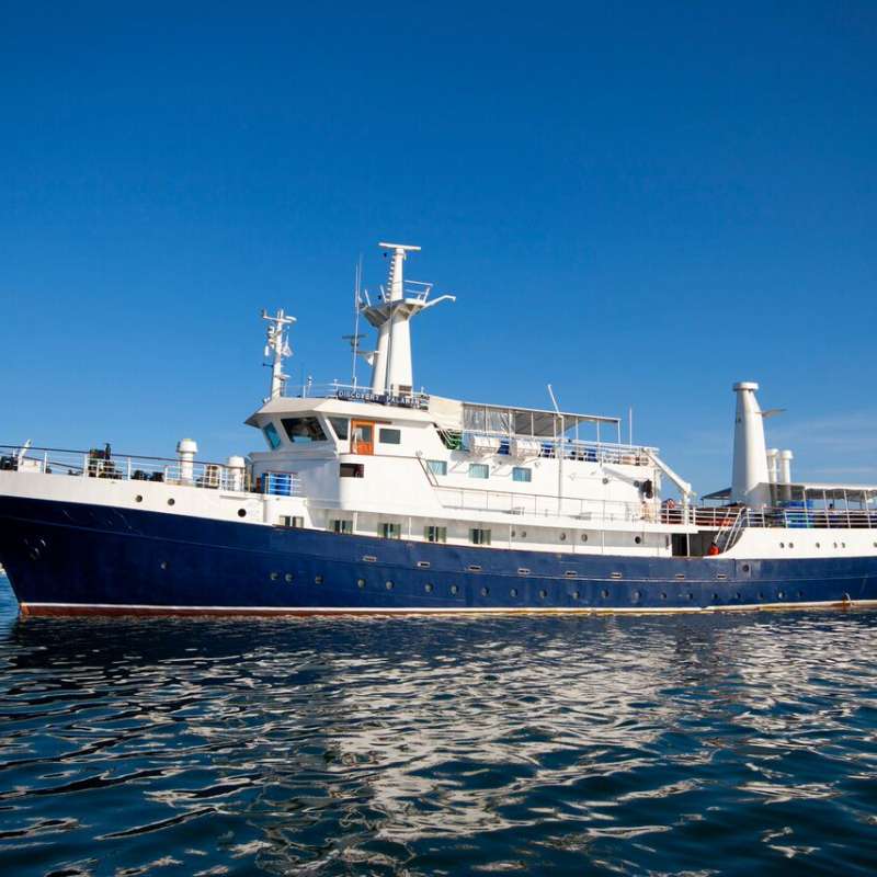 Discovery Palawan
