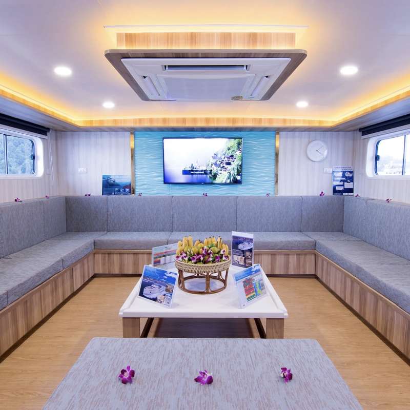 Deep Andaman Queen