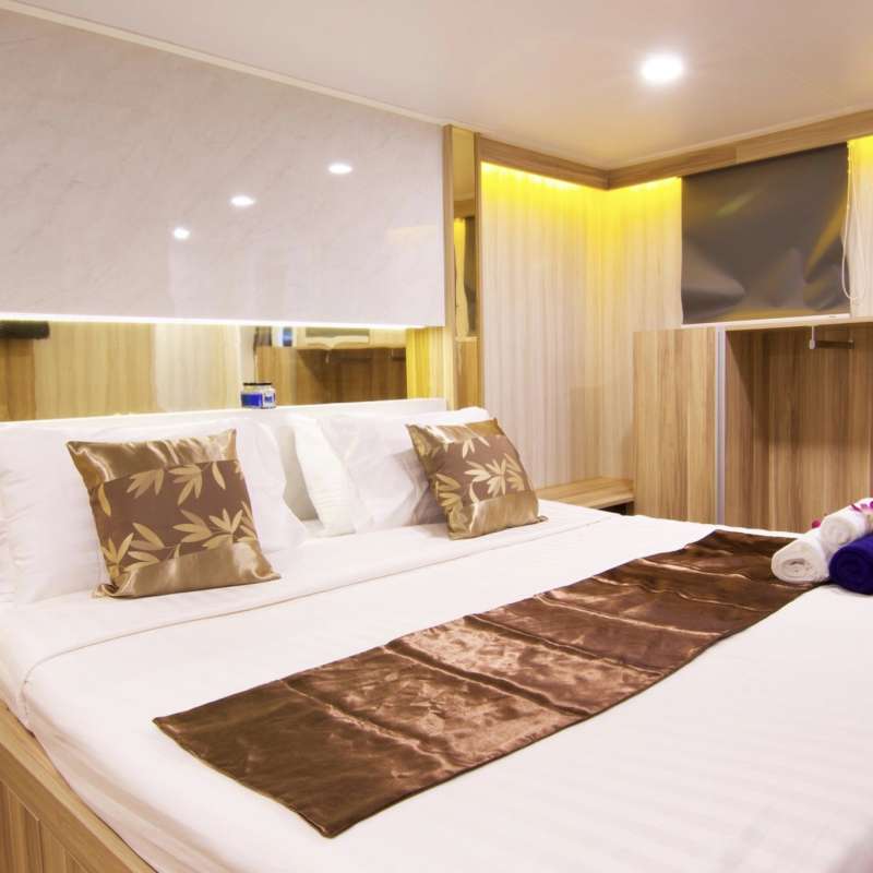 Deep Andaman Queen