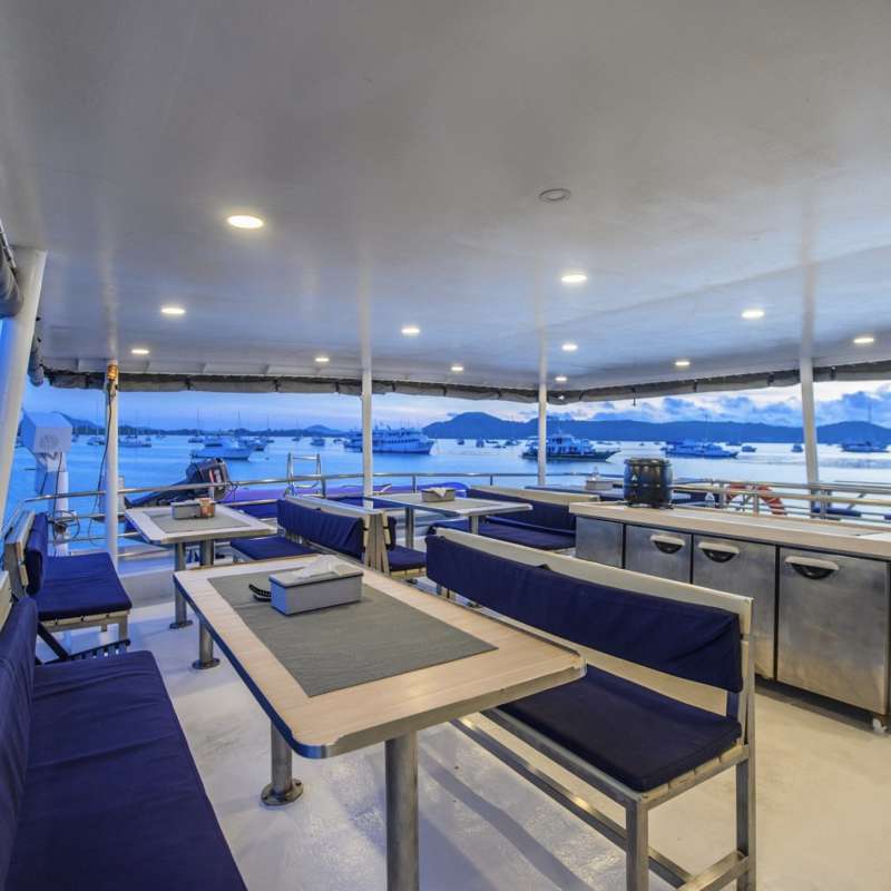 Deep Andaman Queen