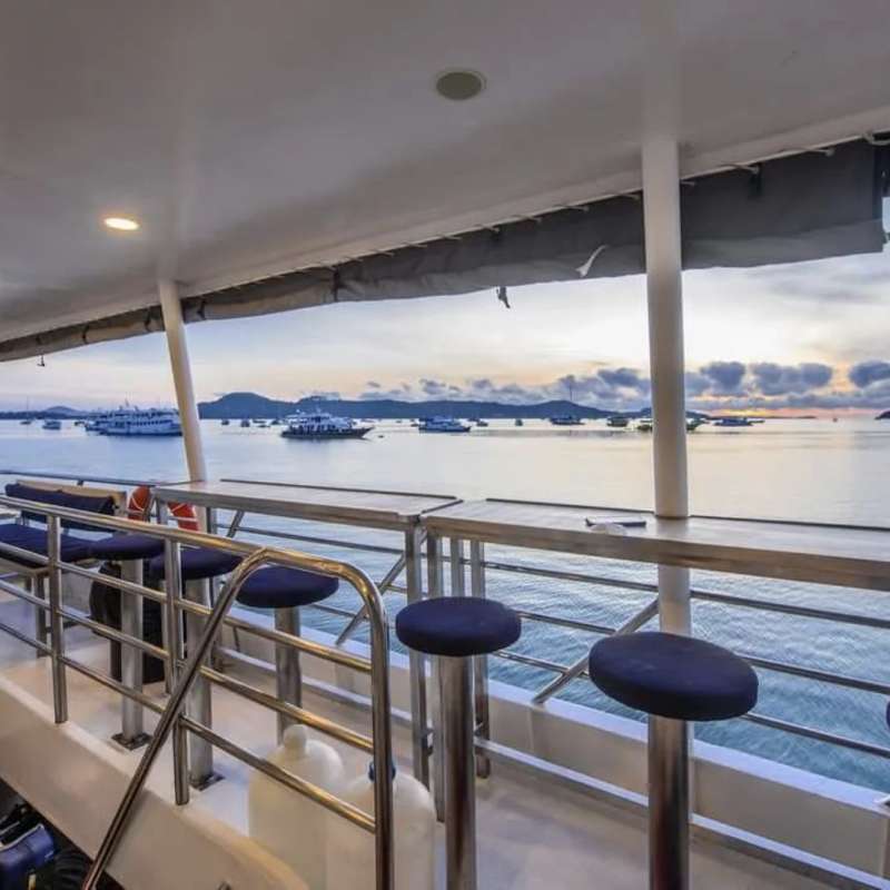 Deep Andaman Queen