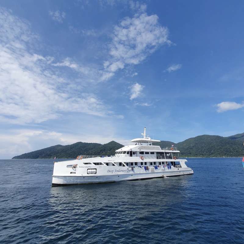 Deep Andaman Queen