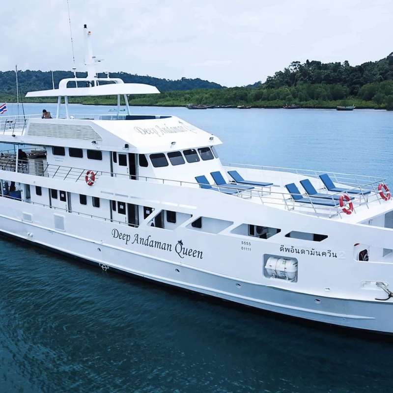 Deep Andaman Queen