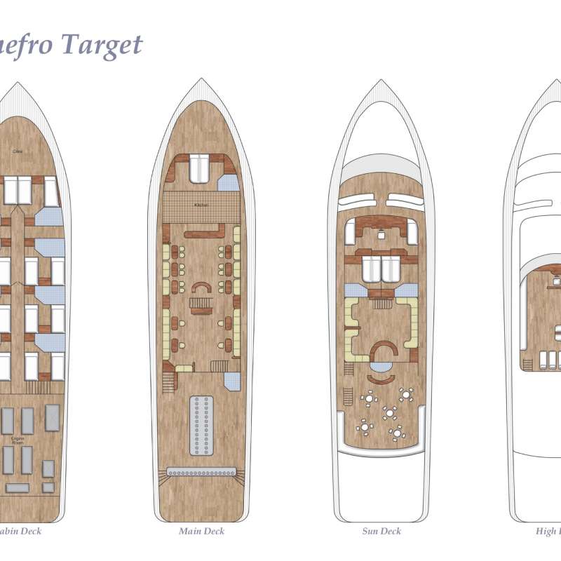 Snefro Target