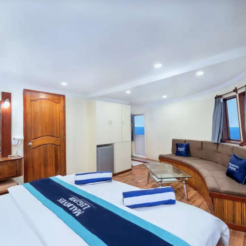 Maldives Legend Zen