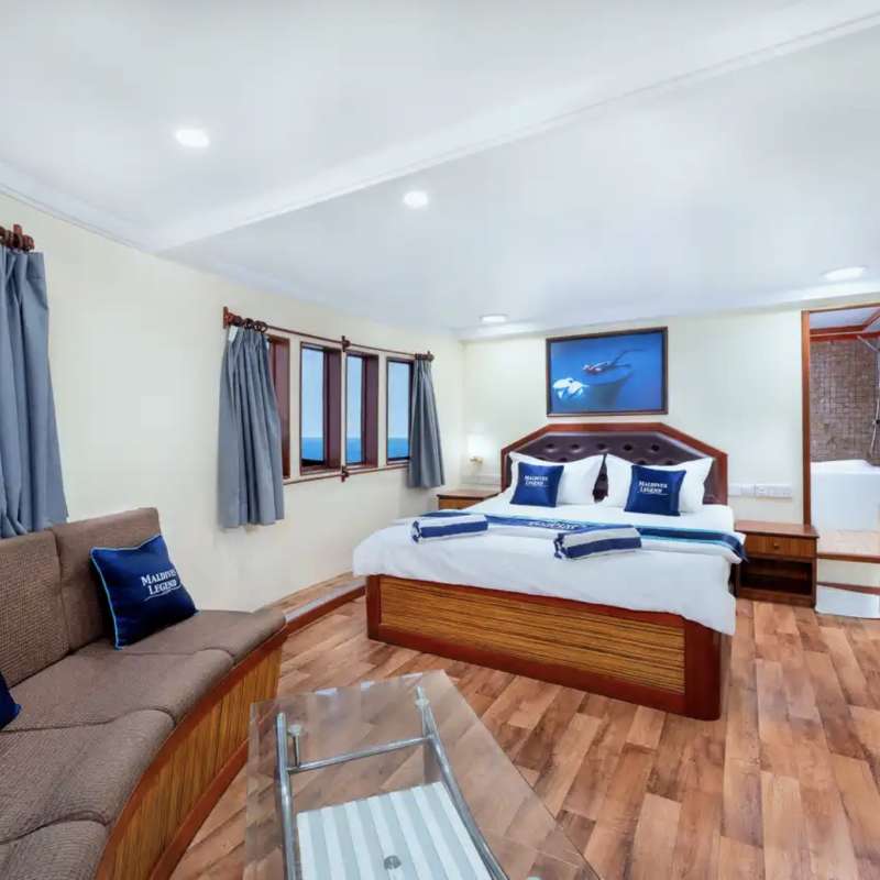 Maldives Legend Zen