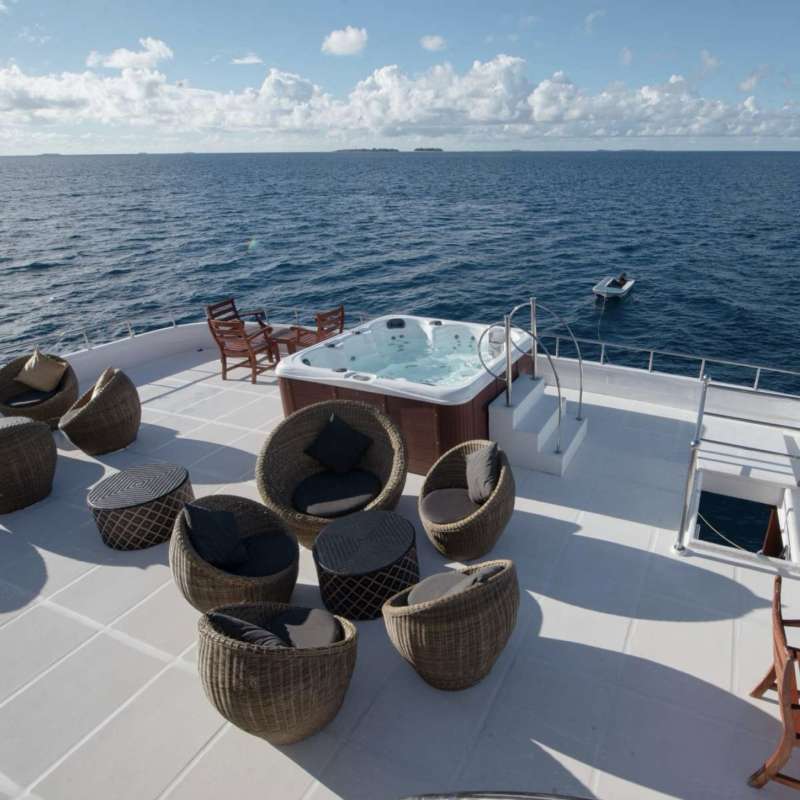 Maldives Legend Zen
