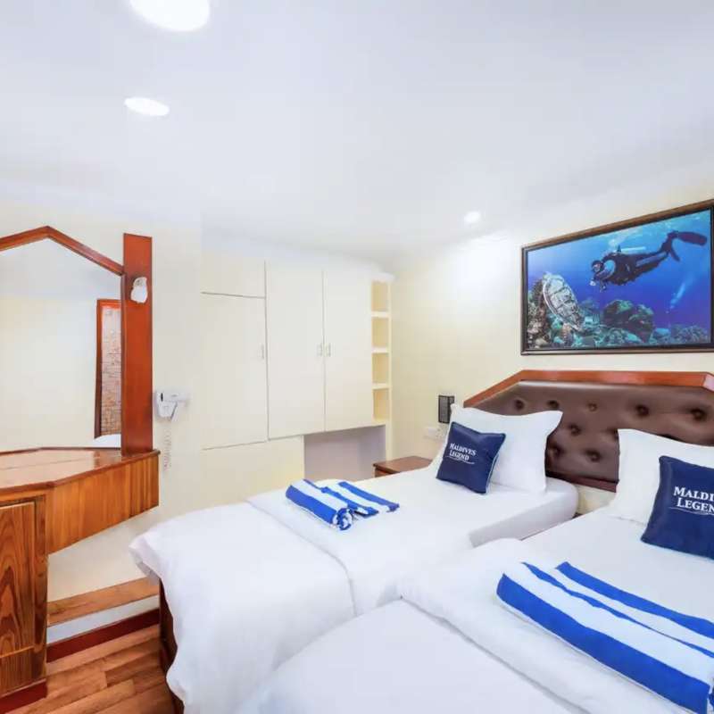 Maldives Legend Zen
