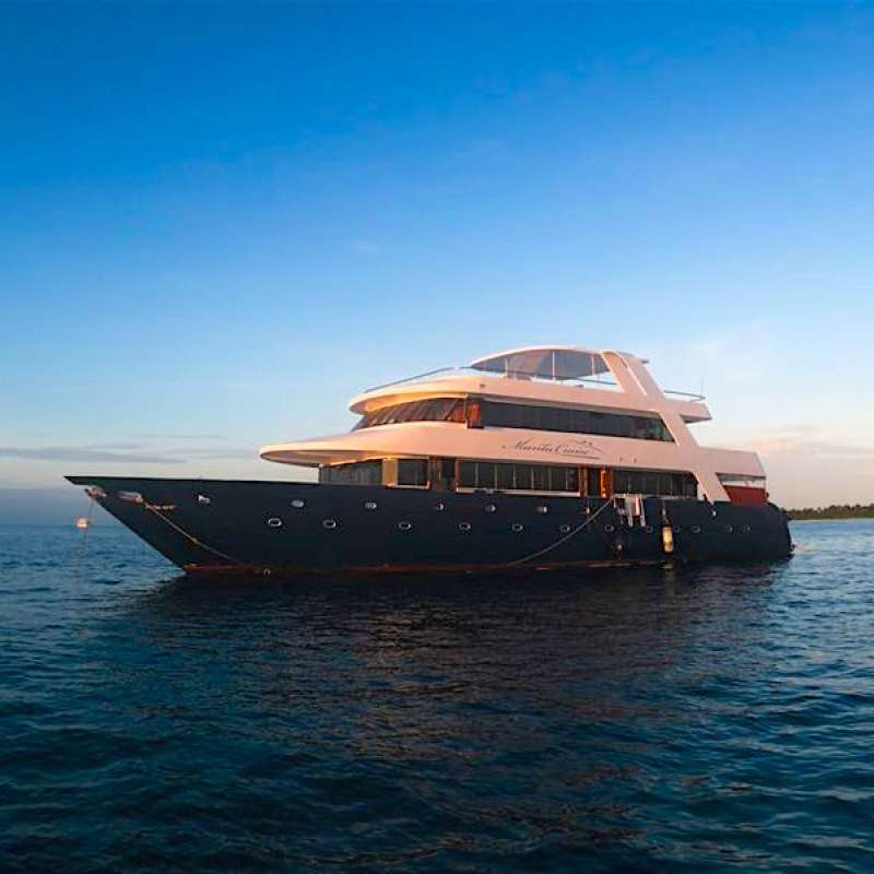 Manta Cruise