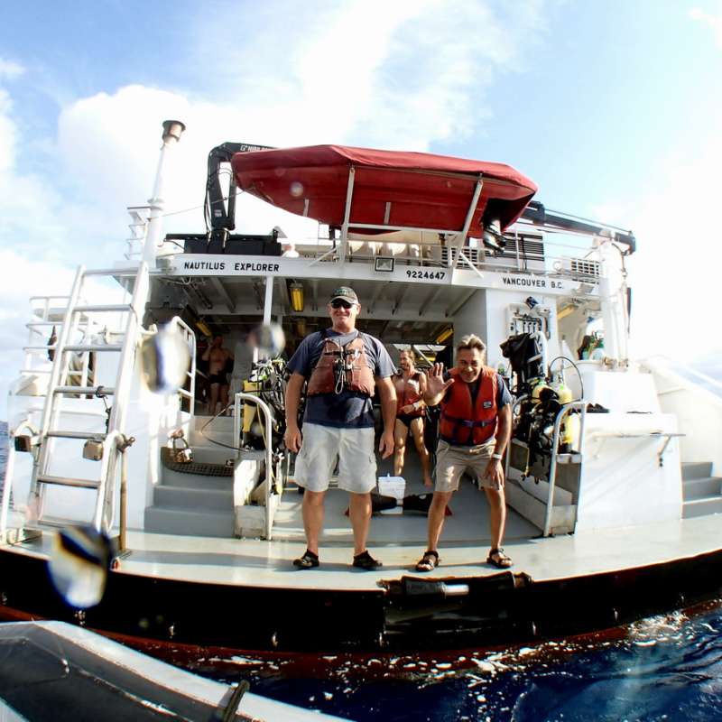Nautilus Explorer