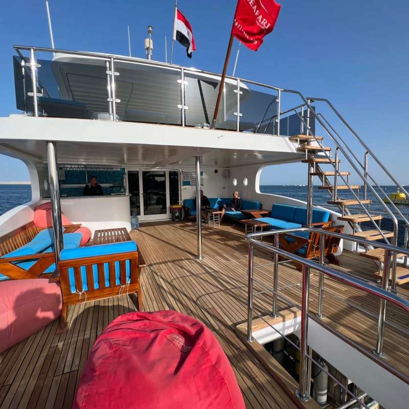Odyssey Red Sea