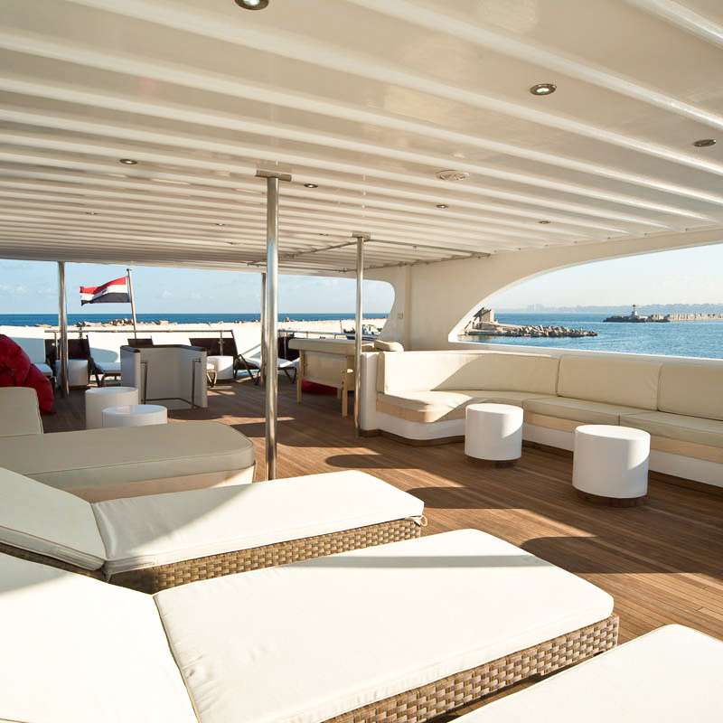 Odyssey Red Sea