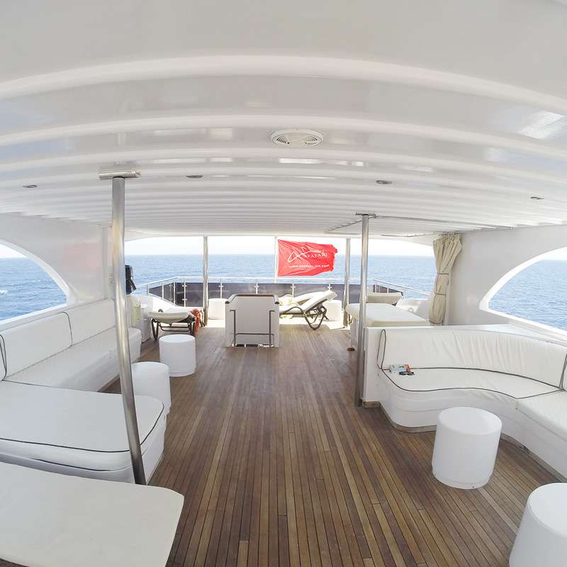 Odyssey Red Sea