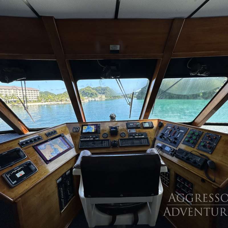 Palau Aggressor 2
