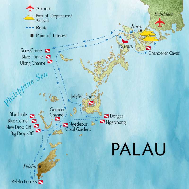 Palau Aggressor 2