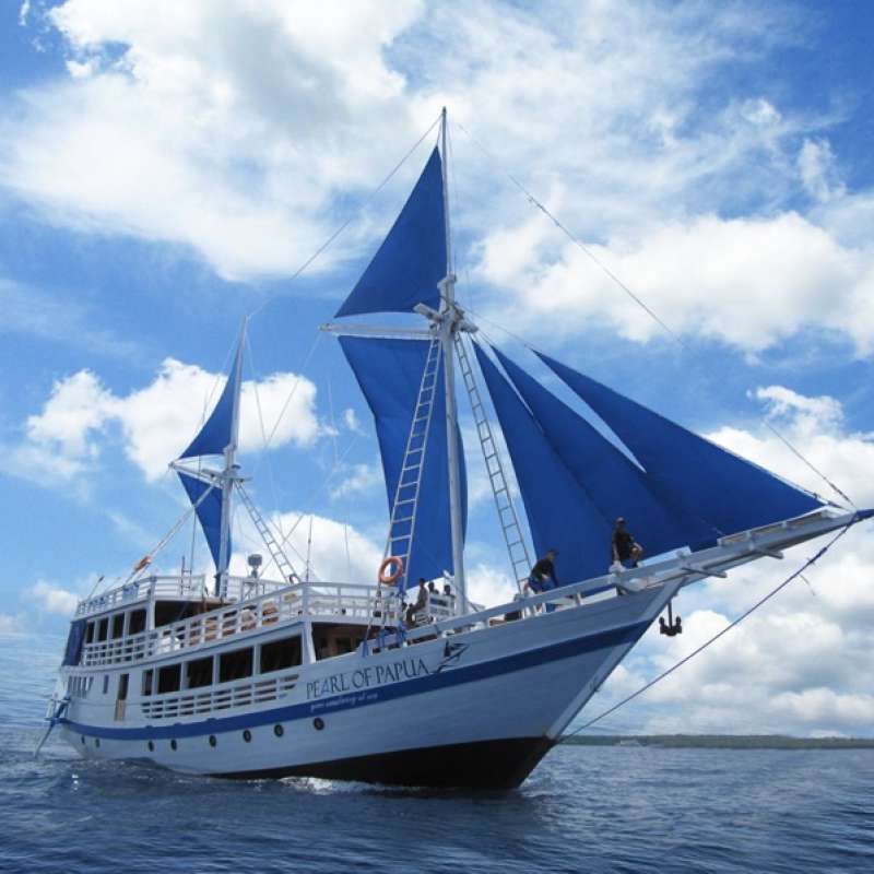 Pearl of Papua Pearl of Papua