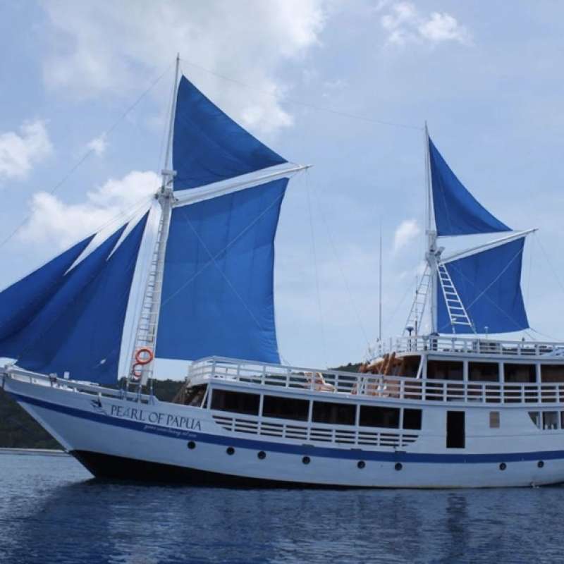 Pearl of Papua Pearl of Papua