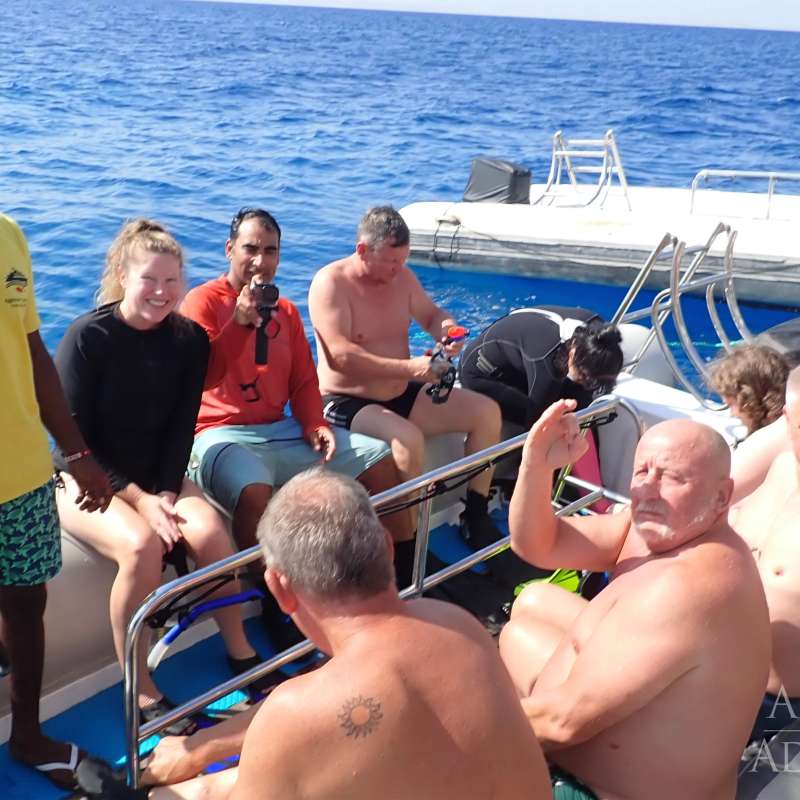 Red Sea Aggressor 5