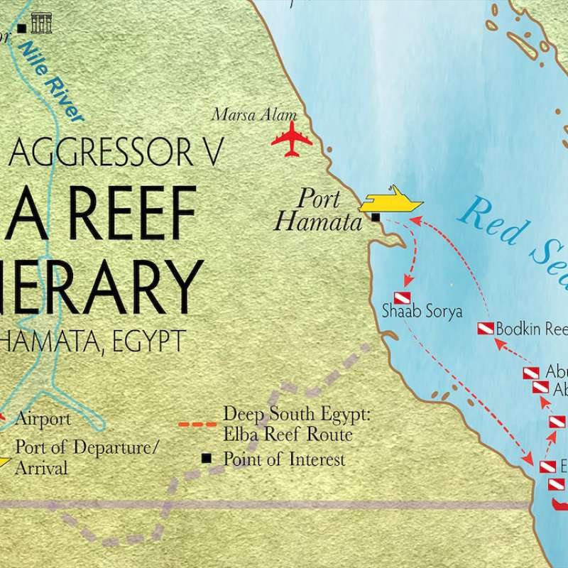 Red Sea Aggressor 5