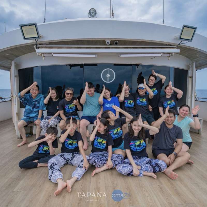 Tapana Catamaran