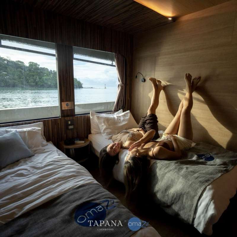 Tapana Catamaran
