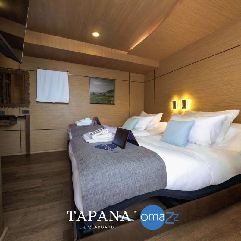 Tapana Catamaran