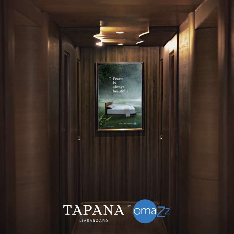 Tapana Catamaran