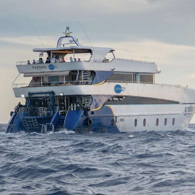 Tapana Catamaran