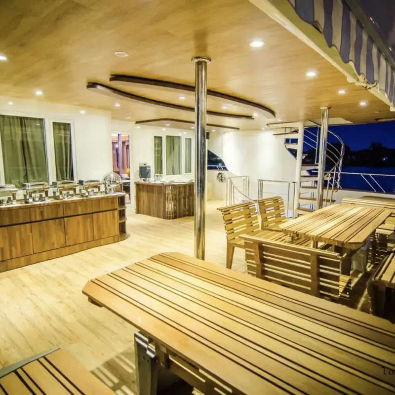 Tapana Catamaran