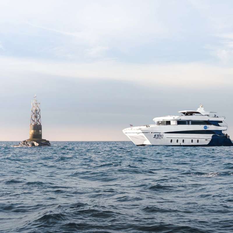 Tapana Catamaran