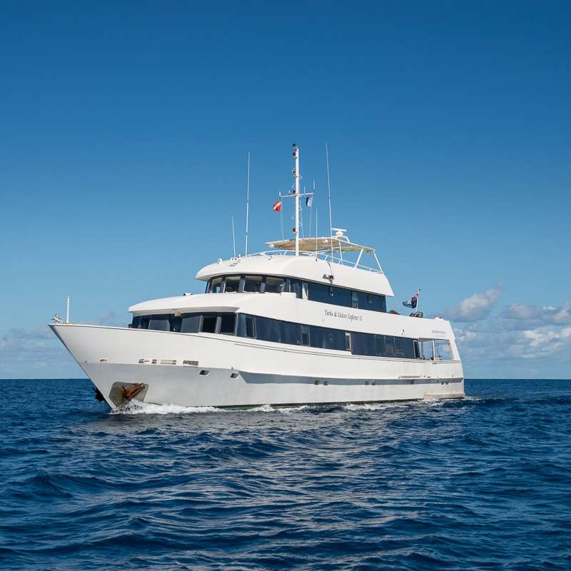 Turks and Caicos Explorer 2 Turks and Caicos Explorer 2