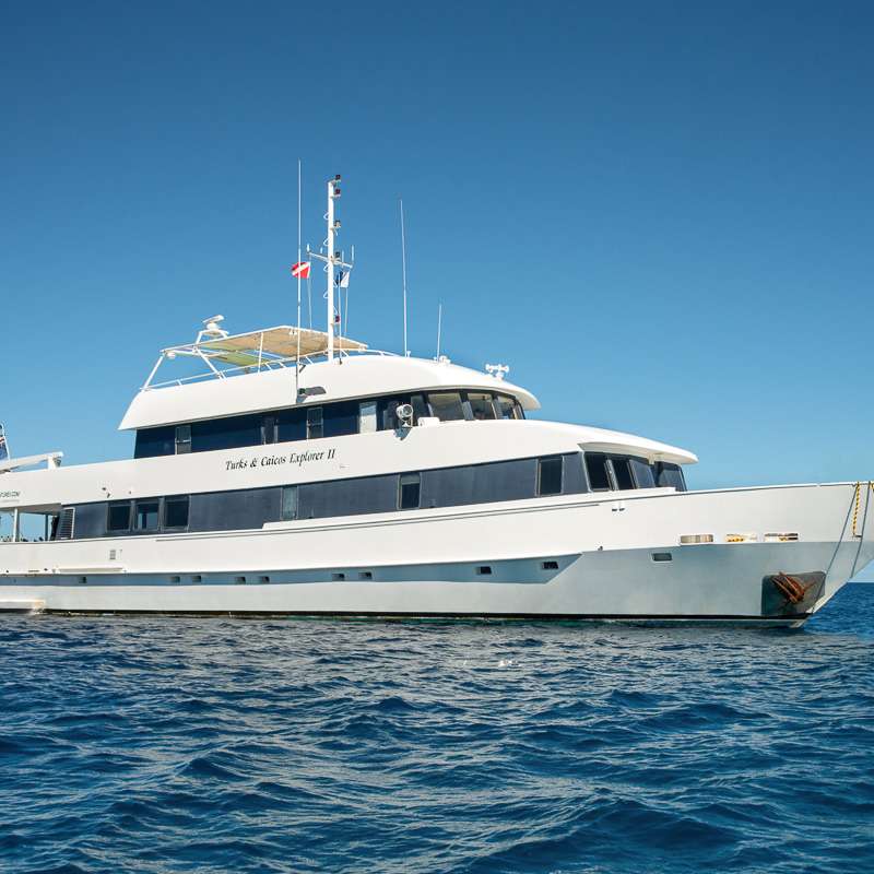 Turks and Caicos Explorer 2 Turks and Caicos Explorer 2